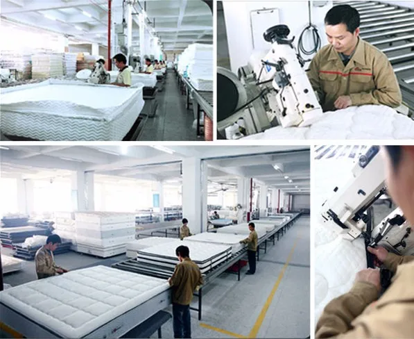 Hot selling organic latex natural coconut fibre mattress - Jozy Mattress | Jozy.net