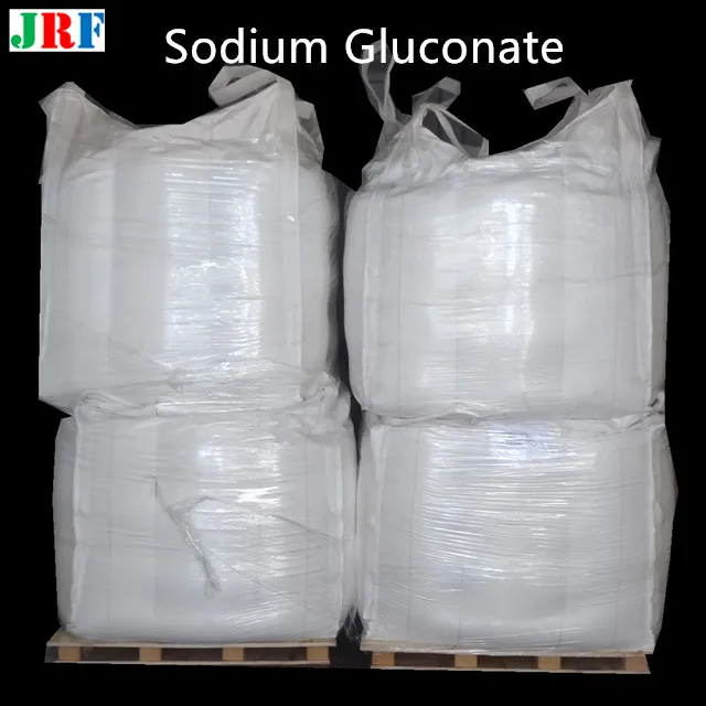 sodium gluconate 98.0% min tech grade