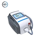 Medical CE portable 10 bars 808 epilator laser hair removal machine/ 808nm laser diodo
