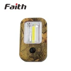 Hot selling Cordless Magnetic 3LED+COB heavy duty led work lights