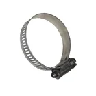 Made in China Quick release stainless steel hose clip pipe clamp for car engine parts