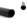 Durable black closed cell EPDM/NBR/SIlicone foam sponge rubber tube/pipe
