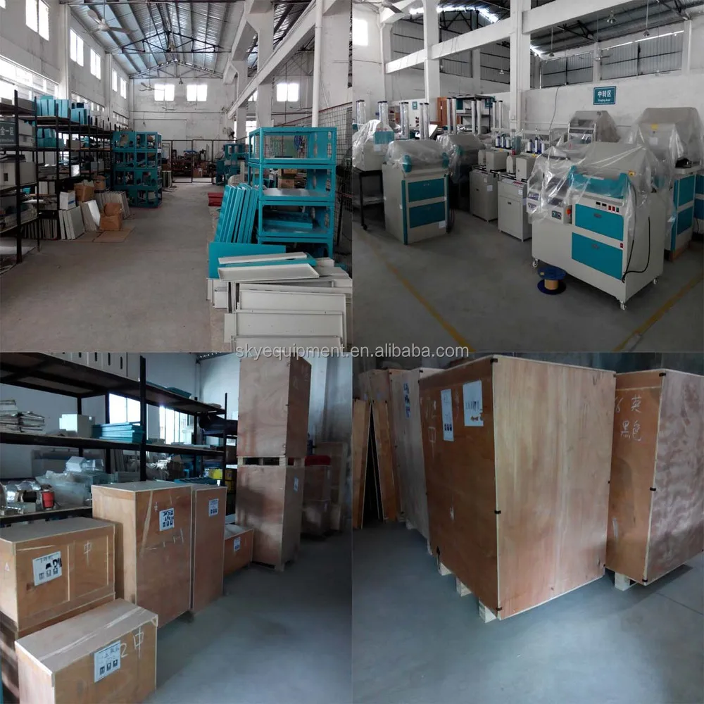 hot sale high quality quality album printing machine