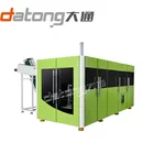 2017 POP PET molding machine water blow
