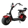 1500w max speed 65km/h distance 60km brushless motor 18 inch 2 wheel Adult Citycoco scooters C1