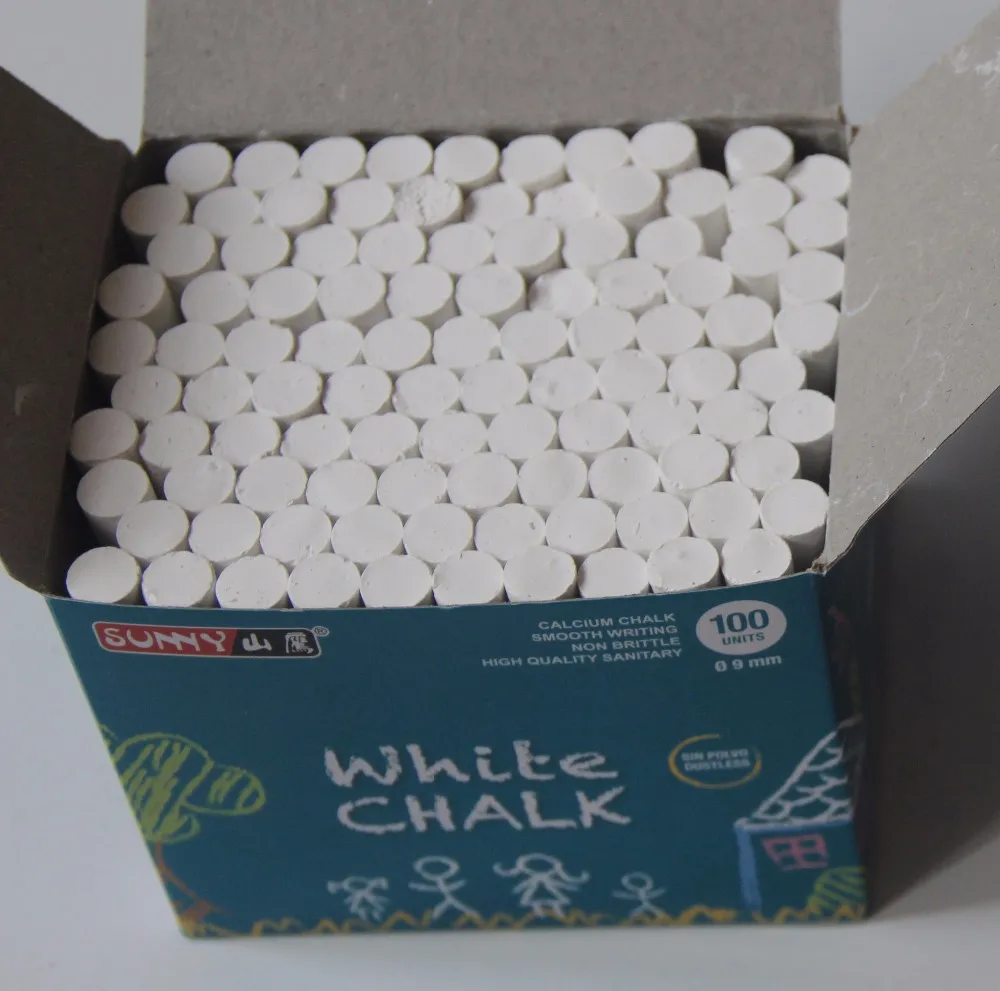 Manufacture Color And White Marking Chalk Buy Marking Chalk,School