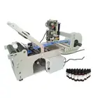 CE Manual Wine Bottle Labeling Machine With Date Printer