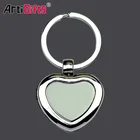 Wholesale Keychain Factory Personalized Hardware Heart Charms Hook For Girls