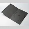 blank acrylic single dvd box cd dvd box case luxury