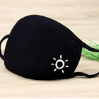 High quality dust face mask custom mouth mask