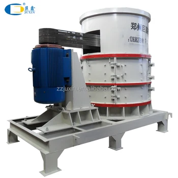 New style compound crusher / vertical shaft stone crusher