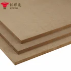 Teak 9mm mdf raw or plain mdf board timber 5mm 6mm 8mm 9mm