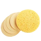 Hot Sale High Quality Compressed Cellulose Sponge Facial Cleaning Sponge