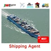 Fast and cheap shipping agent customs clearance service ddp sea freight from china to germany/france/uk