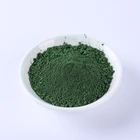strong tinting strength chrome oxide green for cement pigment and ceramics