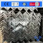 price per kg iron angle bar ! equal angle steel price / angle iron sizes / steel angle bar