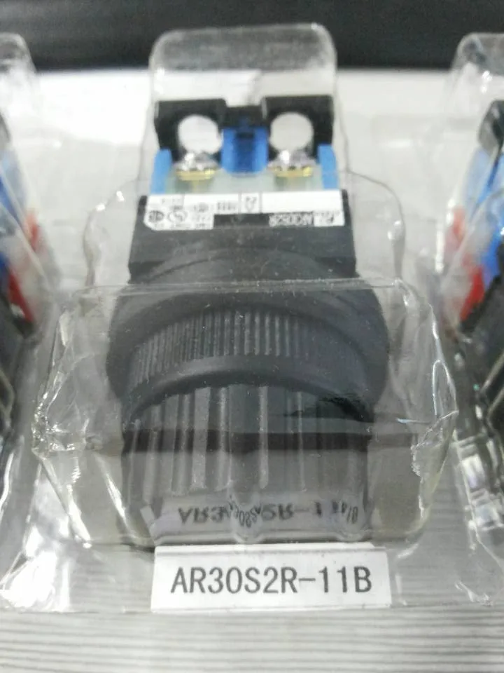 FUJI push button switch AR30S2R-11B