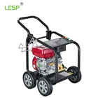 High pressure water jet cleaner with CE in Shanghai factory