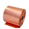 Electronic industrial connector copper strip CuFe0.1P for solar electrical parts