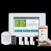 Original 2GIG Alarm GC3 wireless smart home control system 7" color graphic touchscreen