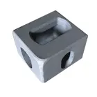 Shipping spare part container house ISO 1161 container corner casting