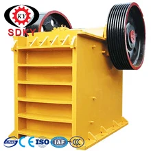 High Quality ore crusher machine , jaw crusher with low investment