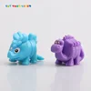 Wholesale Plastic Educational Diy Toys Bulk Plastic Dinosaurs Toys