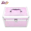 2018 Makeup Kit Case Professional Make Up Box Cosmetic Case 240*160*150 mm