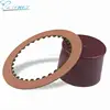 Ceeinex Automatic transmission paper base friction disc clutch for volvo OEM is welcome