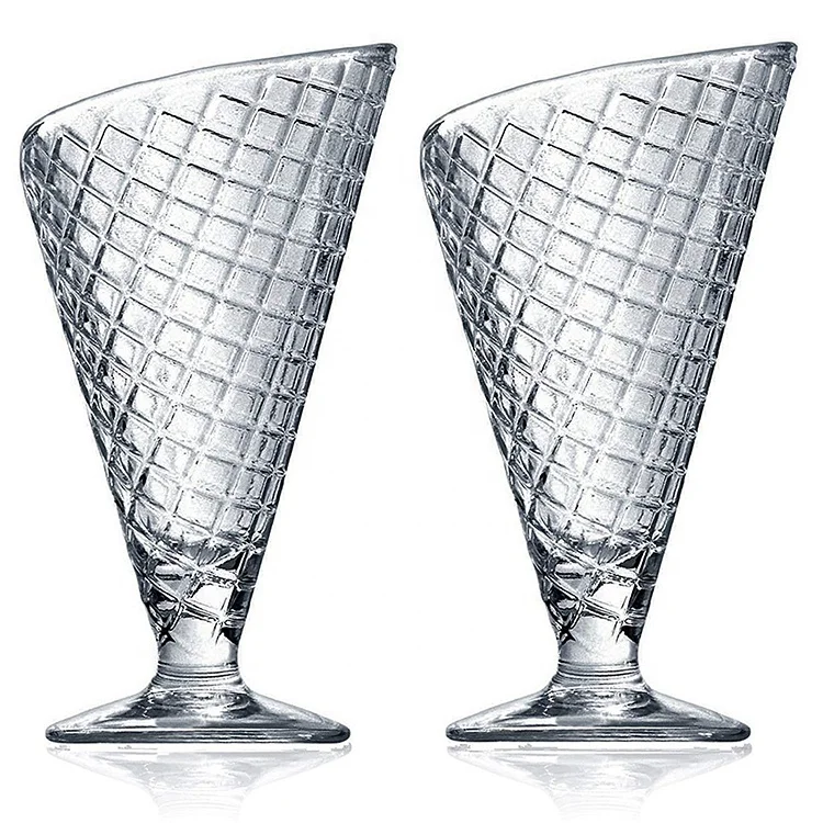 Набор из 2х стеклянных фаллоимитаторов Glas, бесцветный GLAS-SET-03 - Glas - Анальные стимуляторы - Купить