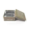 Custom Printed Tin Soap Box