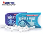 Private Label Stevia Sugar Free Candy in PP dispenser