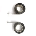 Custom flat strip coil spiral tape measure constant force concentration of spring