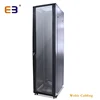 19 Inch Width 800mm With Vertical Cable Manager 18-42U Network Cabinet Server Rack