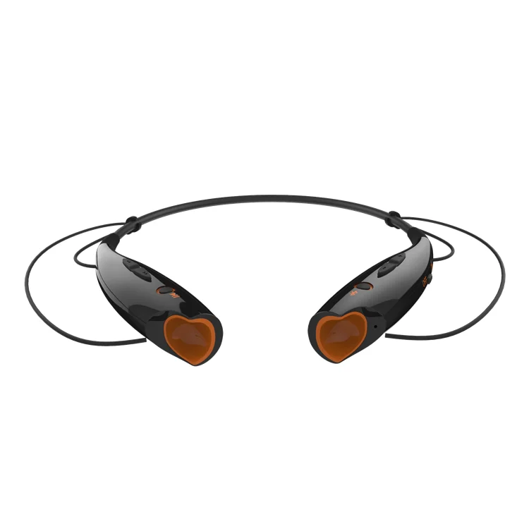 B9 Wholesale noise-reduction neckband earphone mobile phone accessories earphone neckband with great price - ANKUX.COM