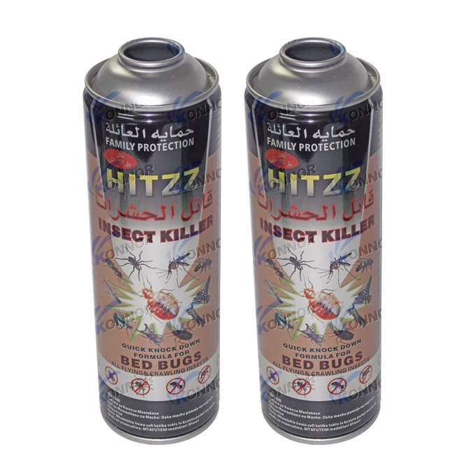 Hitzz Bedbug Mosquito Repellent Killing Chemical Mulit Insect Killer