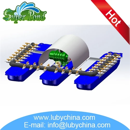 Hot selling hot selling aquaculture vane aerator with great price
