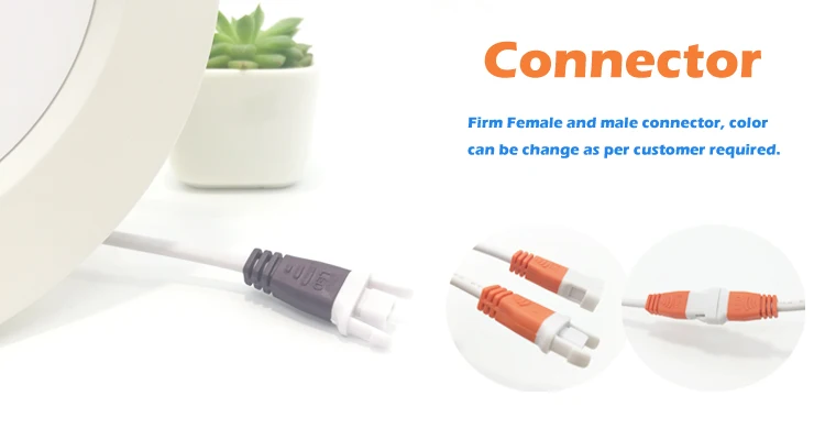 CE LVD EMC RoHS approved surface downlight 5inch smd2835 modern 18w led down light