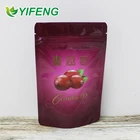 Premium quality vacuum bag for cashew nuts packaging biodegradable vacuum packaging bag