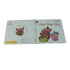 XIKOU Wholesale Famous English Cartoon Story Books Children Book