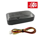 2019 hotsale 4g mini lte real time long time standby gps sms gprs tracking device for cars no monthly fee gps tracker