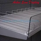 Plastic Auto-front Gravity Roller Shelf for Refrigerating Equipment