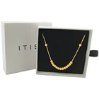 Logo Customization Gift Box Ring Custom Logo Paper Ring Gift Packaging Jewerly Box