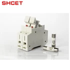 Factory Price 10A E16 Glass Fuse with High Performance