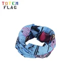 Custom made head Bandana with custom logo