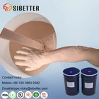 RTV Medical Grade Lifecasting Liquid Silicone Rubber for Prosthetic Limbs