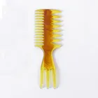 Hair Comb Styling Set Tail Combs Double Side Brushes Afro Pick Pik Comb African American Hair Brush Barber Hairstylist