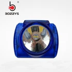 Boshi 2017 rechargeable new kl6 cordless head lamp for mining with USB charger