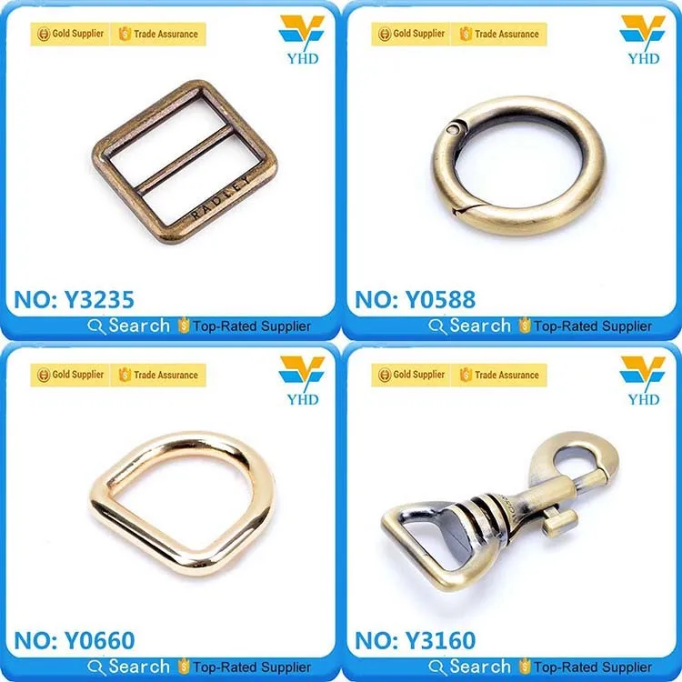 New product wholesale antique brass purse hardware for hardware parts