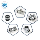 ISO 9001 BV TUV Certificate Pipe Fitting Plumbing Fitting